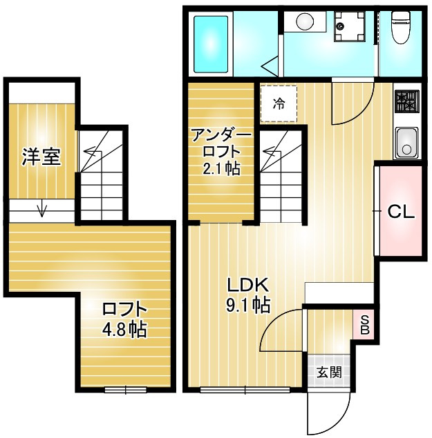 Raffine賑町｜名古屋市の賃貸ならMy賃貸