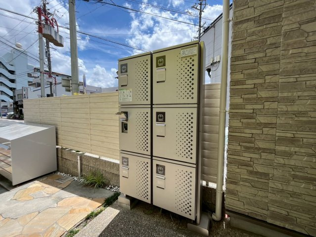 Raffine賑町｜名古屋市の賃貸ならMy賃貸のその他共用部分|Raffine賑町(ラフィネ賑町)