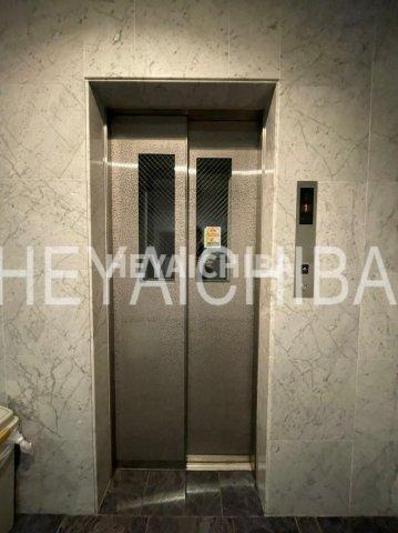 アールクレスト秋葉原のその他共用部分|エレベーター