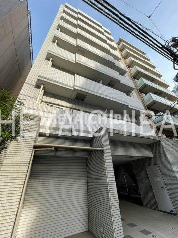 アールクレスト秋葉原の外観