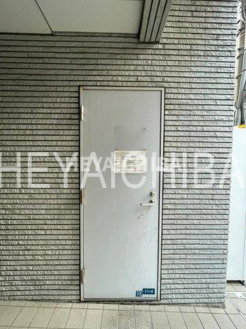 アールクレスト秋葉原のその他共用部分|ゴミ置き場