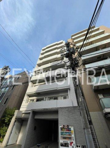 アールクレスト秋葉原の外観