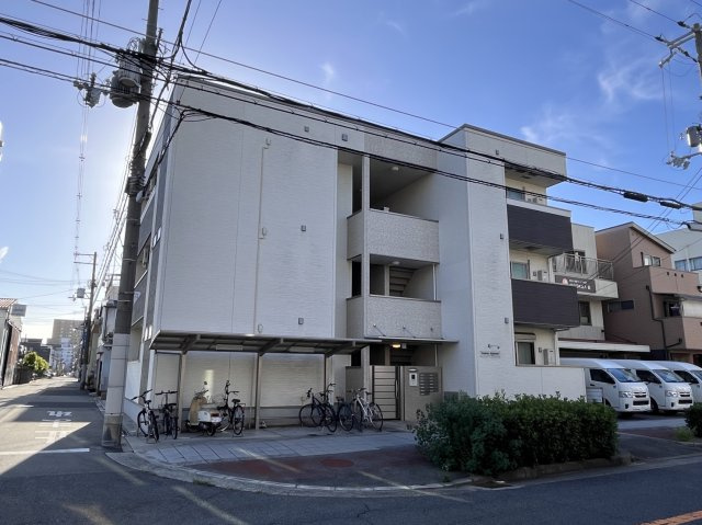 フジパレス平野西の外観