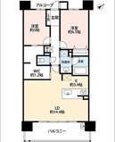 フローレンス南観音センターコートの画像