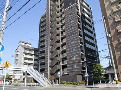 【外観】 | フローレンス南観音センターコート