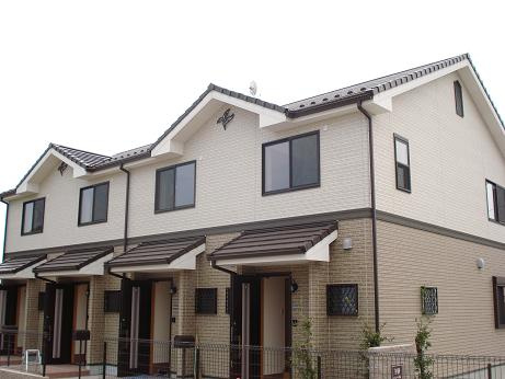 バンベイルの外観