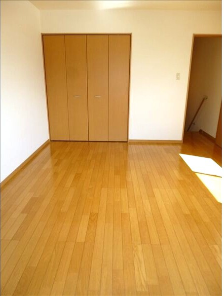 バンベイルの寝室