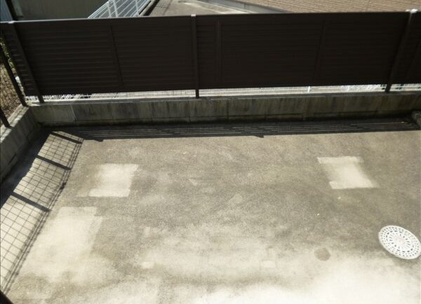 バンベイルの庭