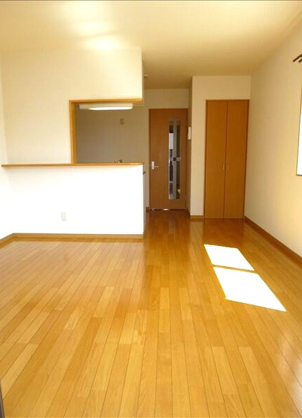 バンベイルの居間・リビング