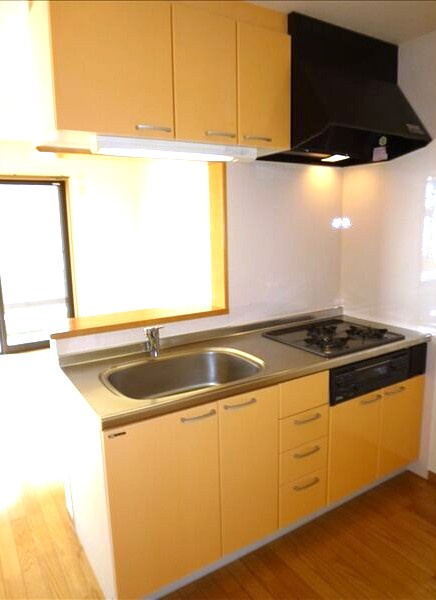 バンベイルのキッチン