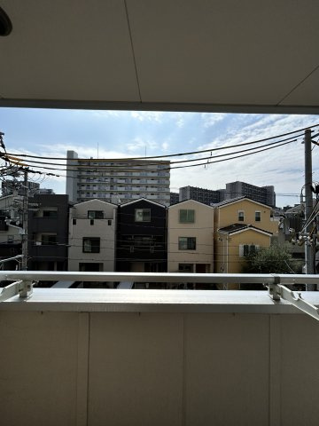 ブリランテ都島の展望