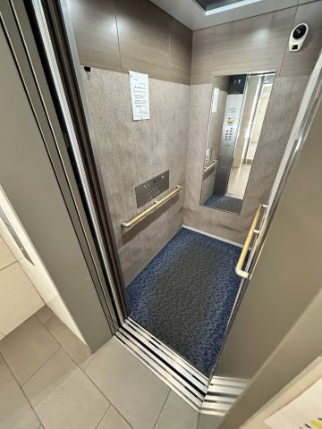 ブリランテ都島のその他共用部分