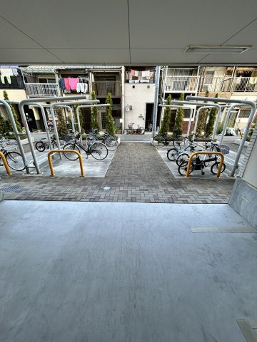 ブリランテ都島のその他共用部分