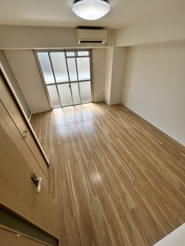 ブリランテ都島の居間・リビング