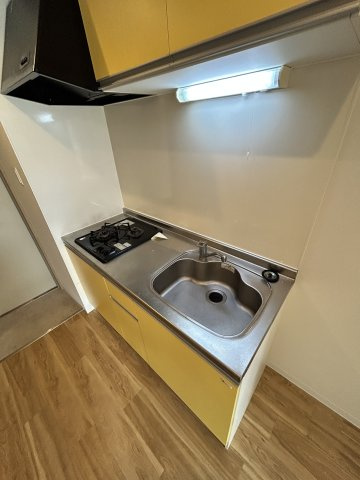 ブリランテ都島のキッチン