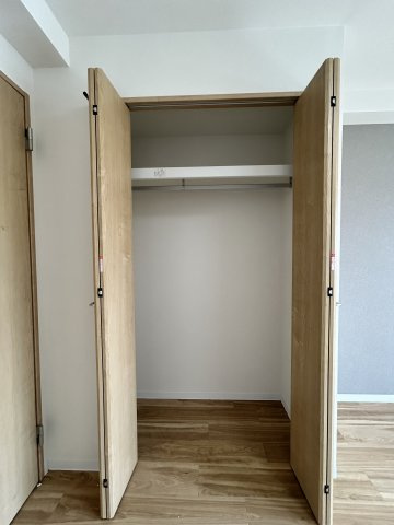 ブリランテ都島の収納