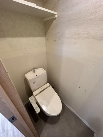 ブリランテ都島のトイレ