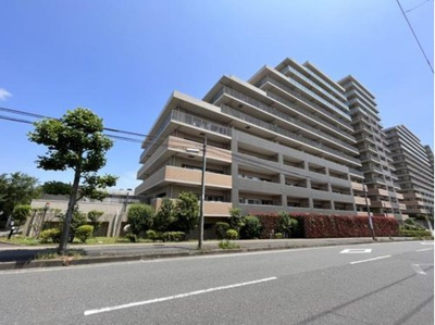 【外観】 | エスタテラ湘南台マウンテンビュー | 外観です