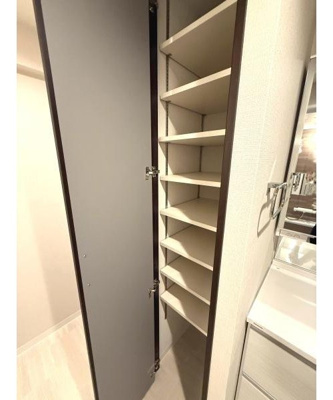 【収納】 | エスタテラ湘南台マウンテンビュー | 十分な収納スペースがあります