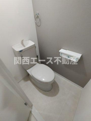 【トイレ】 | グランドメゾン浅田Ⅰ