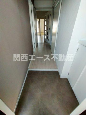 【玄関】 | グランドメゾン浅田Ⅰ