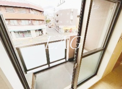 【バルコニー】 | アメイジア（ameijia）玉川学園  | バルコニーです。