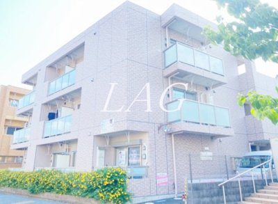 【外観】 | アメイジア（ameijia）玉川学園  | 外観です。