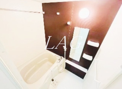 【浴室】 | アメイジア（ameijia）玉川学園  | お風呂です。