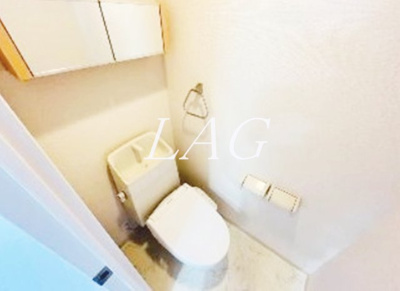 【トイレ】 | アメイジア（ameijia）玉川学園  | トイレです。