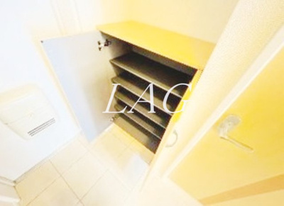 【玄関】 | アメイジア（ameijia）玉川学園  | 玄関です。