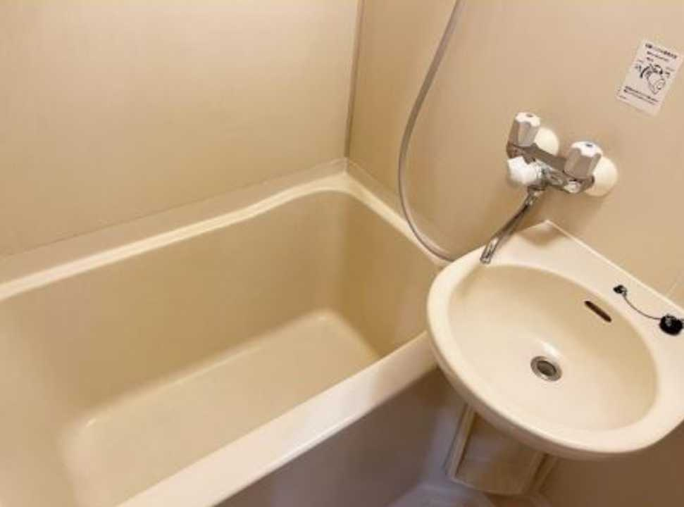 コリドー池尻　駅近　オートロック　陽当たり良好の浴室