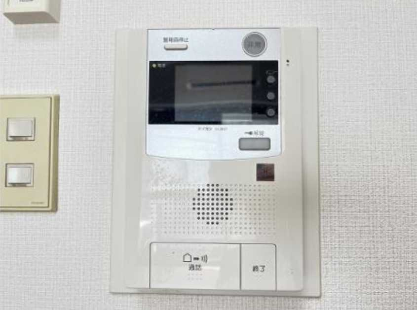 コリドー池尻　駅近　オートロック　陽当たり良好のセキュリティ