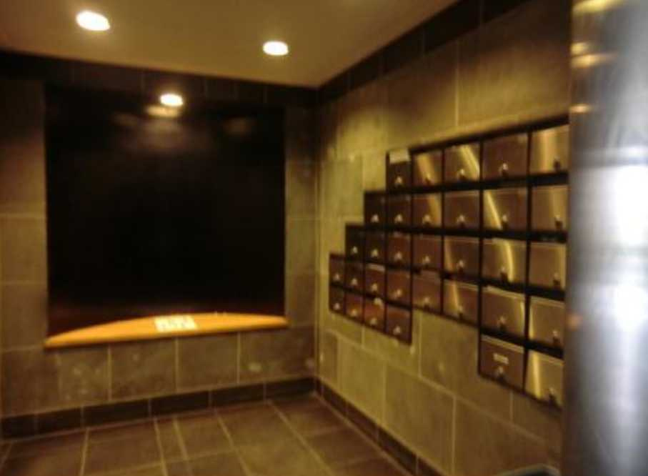 コリドー池尻　駅近　オートロック　陽当たり良好のその他共用部分