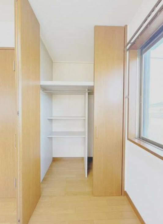 富士市中丸　中古戸建　Rの収納