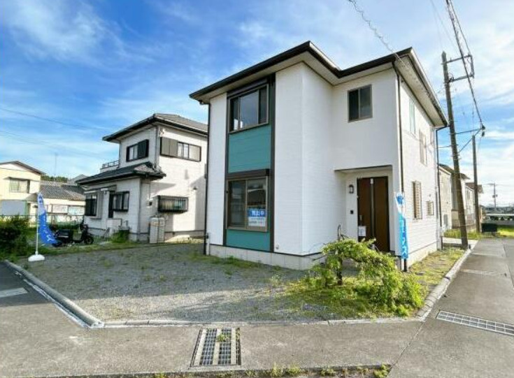 富士市中丸　中古戸建　Rの外観