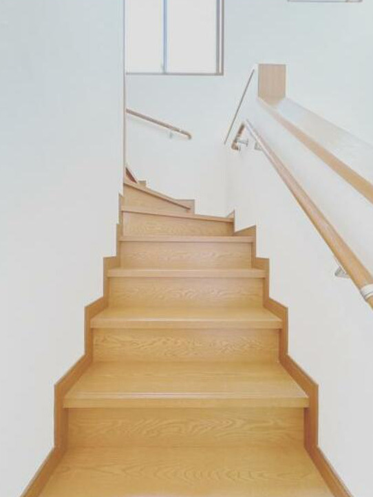 富士市中丸　中古戸建　Rのその他共用部分|階段室