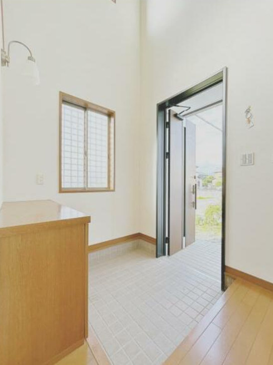 富士市中丸　中古戸建　Rの洗面所