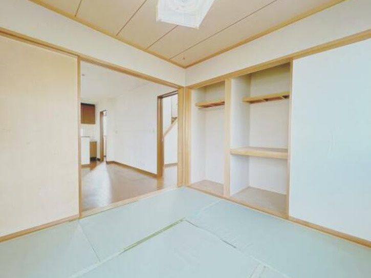 富士市中丸　中古戸建　Rの和室