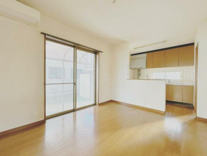 富士市中丸　中古戸建　Rの居間・リビング