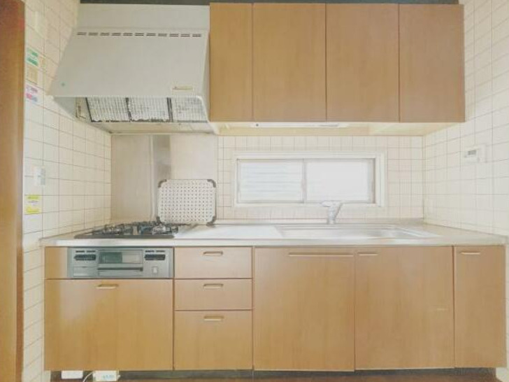 富士市中丸　中古戸建　Rのキッチン