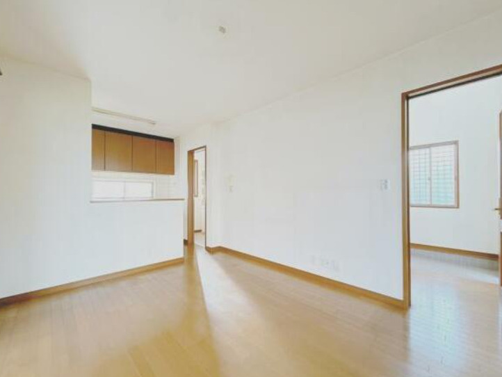 富士市中丸　中古戸建　Rのダイニング