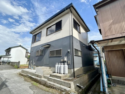 【外観】 | 中古一戸建　高知市若草町