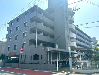 【外観】 | ヴェラハイツ青葉の森公園