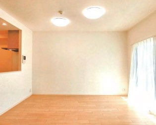 【居間・リビング】ヴェラハイツ青葉の森公園