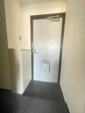 ベルコモンズ大正の玄関