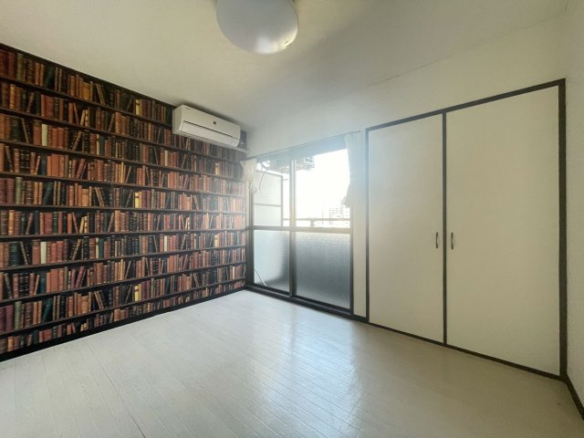 ベルコモンズ大正の居間・リビング