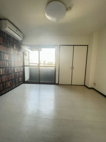 ベルコモンズ大正の寝室