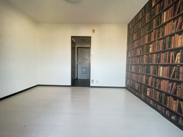 ベルコモンズ大正の内装