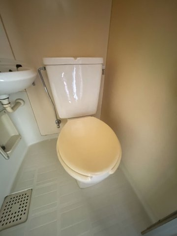 ベルコモンズ大正のトイレ