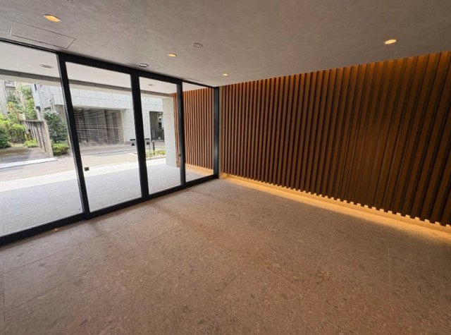 フィルージュ浦和常盤のロビー